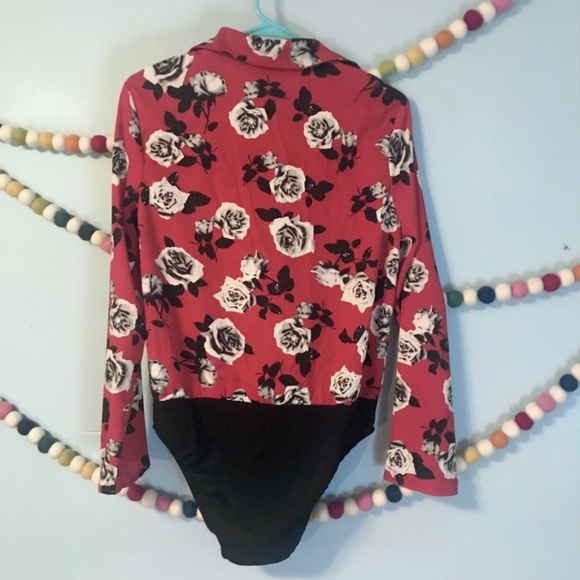 Parisian Works Bodysuit UK 12/ US 8 - Picture 4 of 4